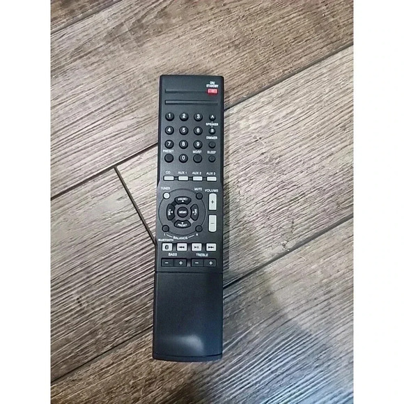 TCNOUMT Other - RMC-STR514 Replacement Remote Control fit for Insignia Stereo Receiver NEW
